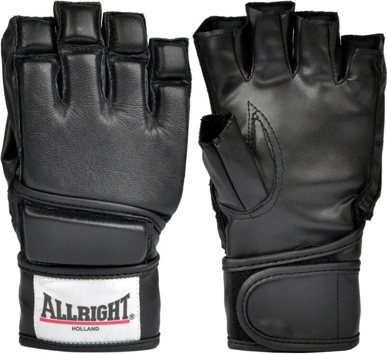 Mma-Handschuhe Allright Velcro 3035 Xxl