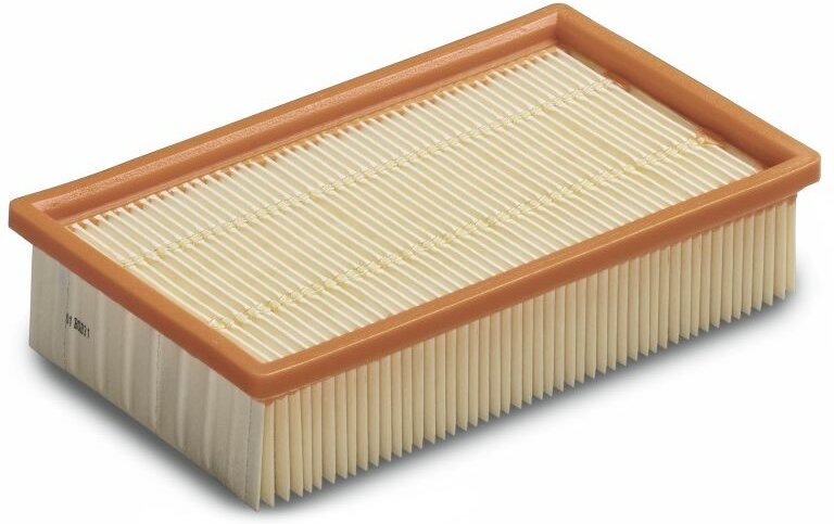 Flachfaltenfilter, Zellulose - Fein