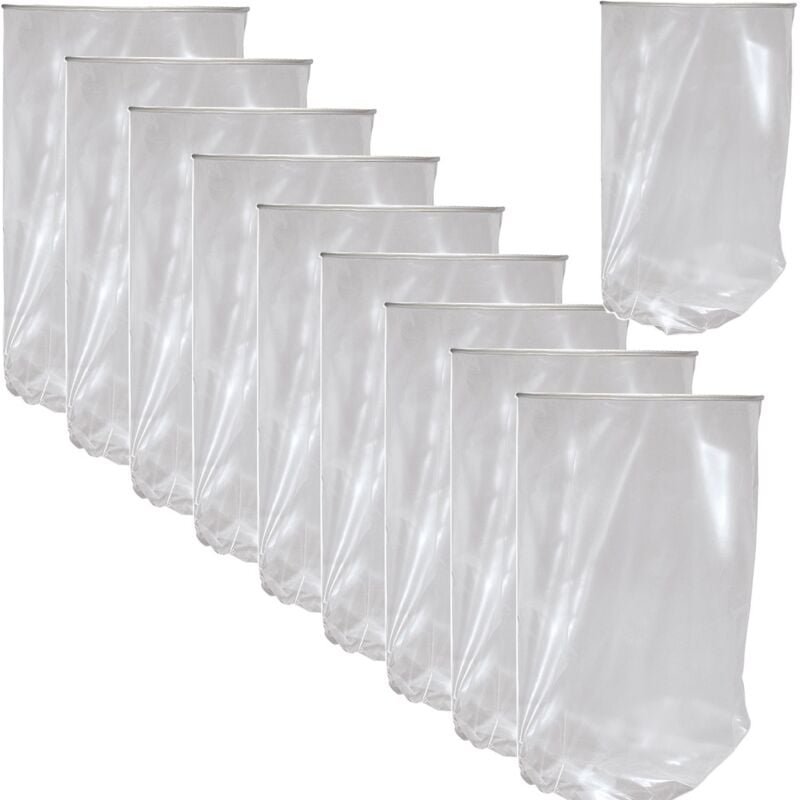 Spänesack ldpe asa 2553/3303 10 Stück für Rohluftabsauggerät 5129267 - Holzkraft