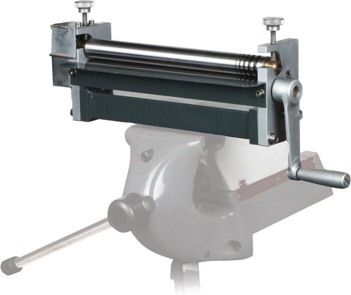 Optimum Drei-Walzen-Rundbiegemaschine BM 3, 3244030