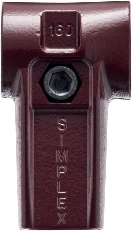 Thumbnail - SIMPLEX-Spalthammer-Gehäuse D=60 mm 3011.160