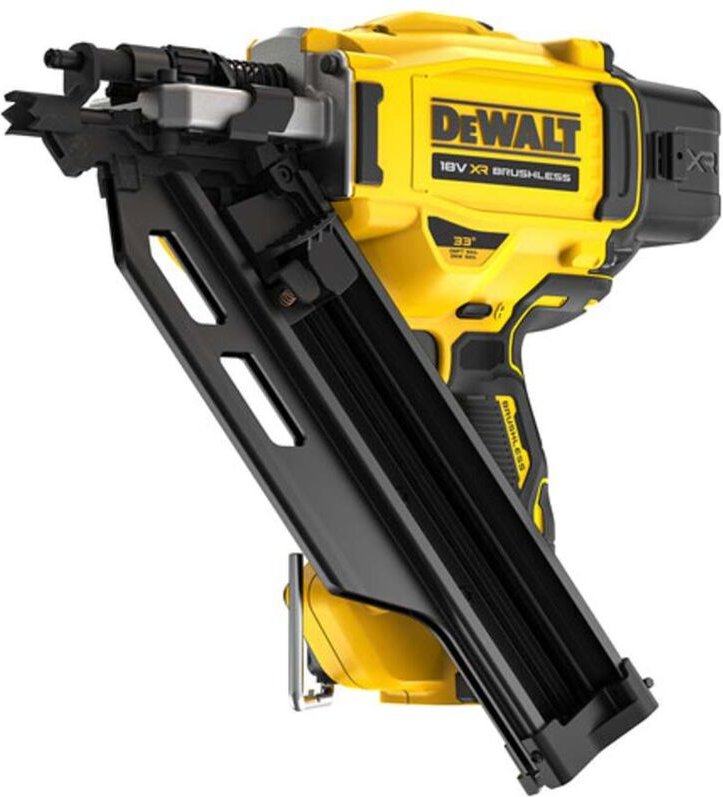 Dcn 930 n Akku Nagler 18 v 50 - 90 mm Brushless Solo - ohne Akku, ohne Ladegerät - Dewalt