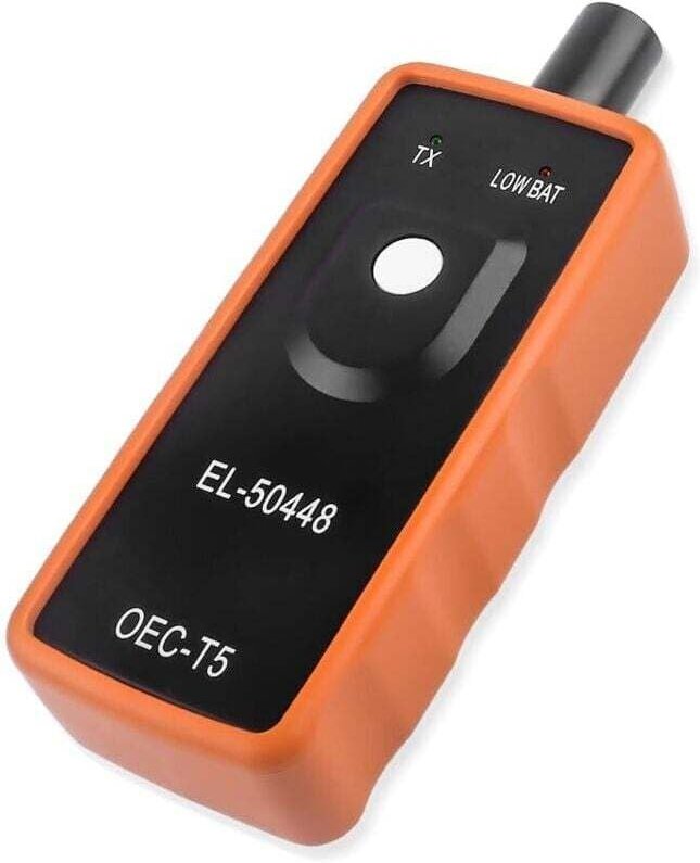 Outil de Réapprentissage TPMS Compatible GM Cadillac Buick 2006-2023 Programmation Capteur Pression Pneus