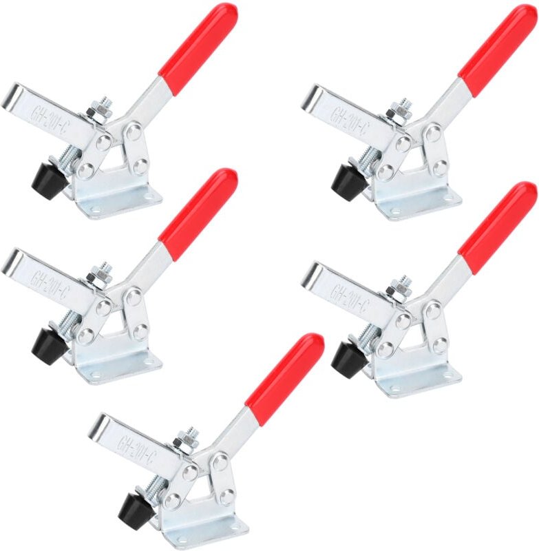 Schnellspannklemme, Schnellspannwerkzeug für die Holzbearbeitung, für Schweißbearbeitungswerkzeuge in der Fahrzeugherste...