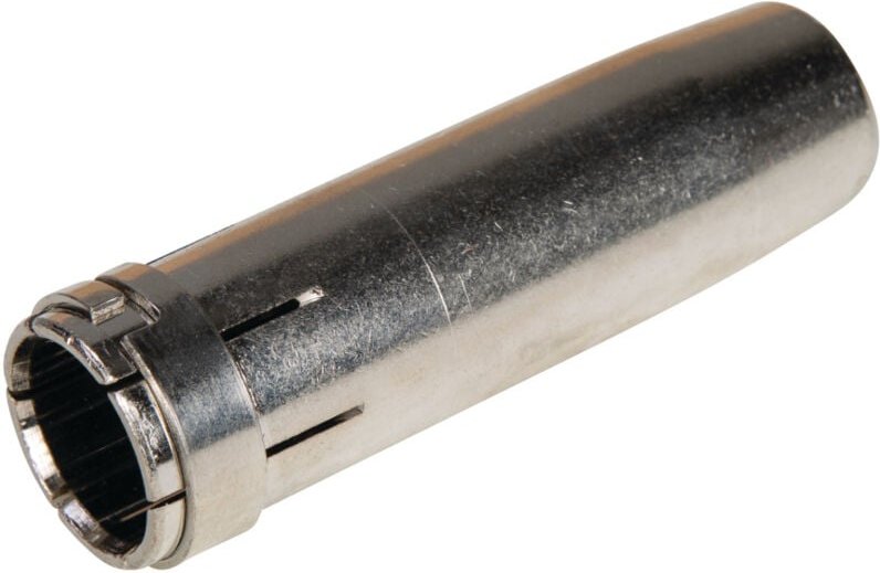 Schweisskraft 1093650SB Gasdüse für MIG/MAG Schweißbrenner Gasdüse konisch Ø 16,