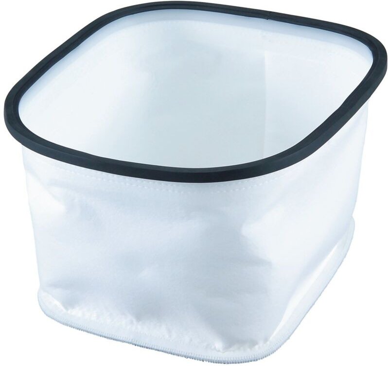 Makita Textilfilter, für Nass- und Trockenbetrieb, für Akku-Staubsauger DVC150L, DVC155L