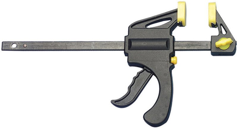 Mini-Schnellspannzwinge Donau Elektronik M20 Spann-Weite (max.):100 mm Produktabmessung, Länge: 100