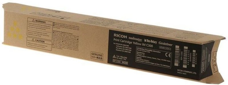 Ricoh Cartridge Yellow IM C300 842385 (842385)