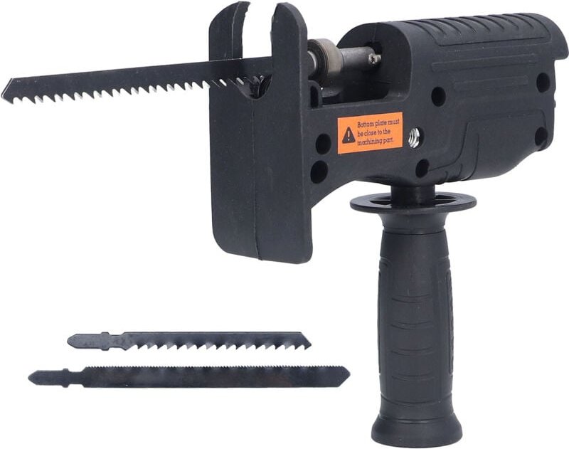 Elektrische Säbelsäge, Tragbare Säbelsäge, Gartensäbelsäge, Tragbare Säbelsäge, Tragbare Gartensäbelsäge, Bohrmaschine