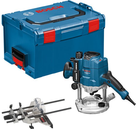 Bosch Professional - gof 1250 ce Oberfräse (060126001) bware