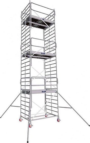 Matisère - Fahrgerüst 3 Platteform - Maximale Arbeitshöhe 8.90m - 7230072