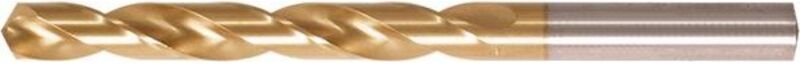 Spiralbohrer DIN338 hss TiN Typ rn 3,1mm Format