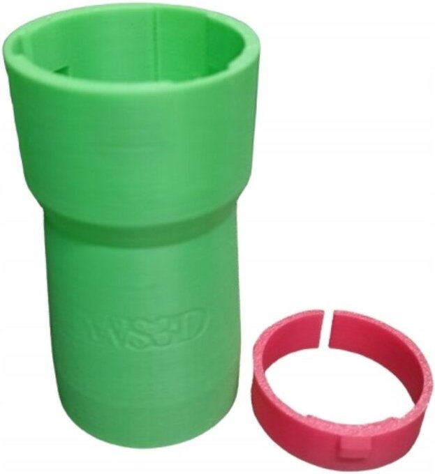 Adaptador Festool Cleantec - aspiradora STARMIX