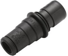 Werkzeugadapter 27 mm Quicksystem für Industriesauger attix + aero - Nilfisk