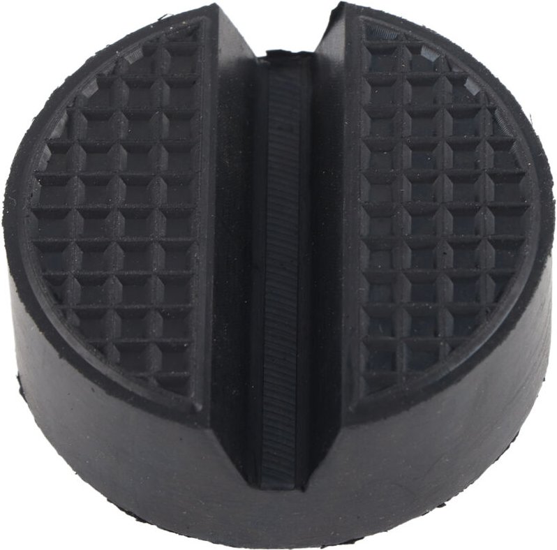 Keenso Wagenheberstütze, professionelle Gummiauflage für die Kfz-Reparatur in Eigenregie.