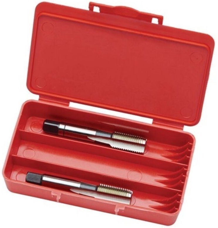 Handgewindebohrer Form C UNF 7/8 Zollx14 HSS 2B DORMER