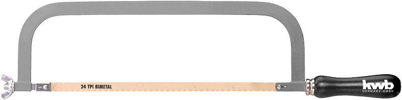 kwb 199700 Metallsägebogen