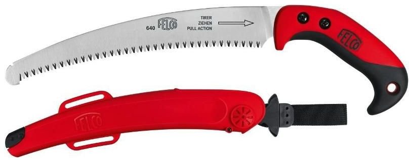 640 - Baumsäge mit Träger - Felco