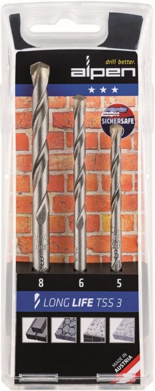 Tss 3 ll 5-6-8 - Alpen