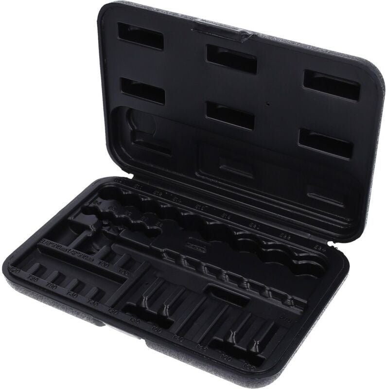 Kunststoff-Leerkoffer für 911.4301-1, 911.4301-2