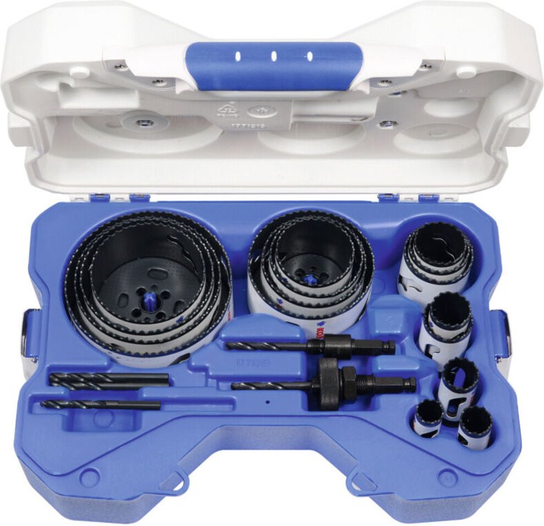 Lochsägen-Sortiment 19-121 - Lenox