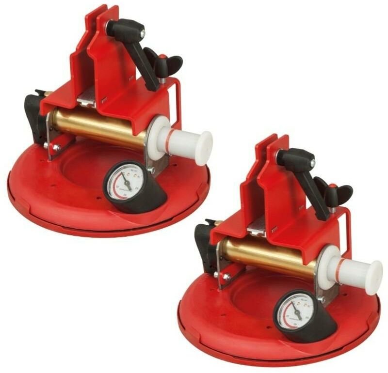 2 Stuck Saugnapf 300-71sl Handhabung Grossformatigen Fliesen Für Montolit Superlift