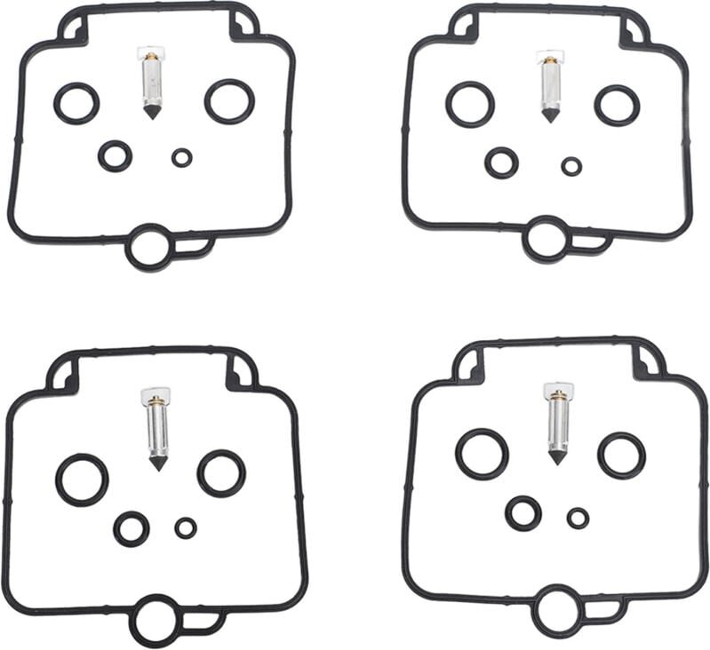 4-teiliger Vergaser-Reparatursatz 18-5060 für Suzuki Katana GSX600F GSX750F