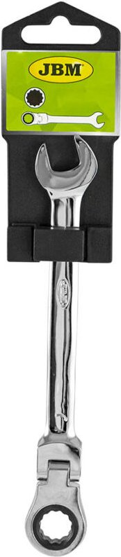 JBM - Ratschen-Gelenk-Ringschlüssel 10mm. 10554