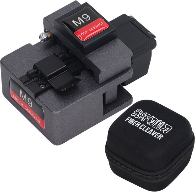 Glasfaser-Trenngerät, hochpräzises und effizientes Glasfaser-Trenngerät für die Fertigungsindustrie