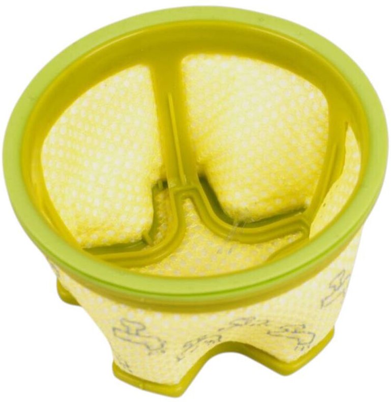 Ersatzteil - Waschbarer Vorfilter - - LG