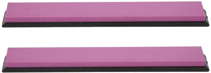 Messerschärfer mit Schleifstein, 2-teiliger Haushaltsmesserschärfer, Küchenschärfer mit 3000er Schleifbasis