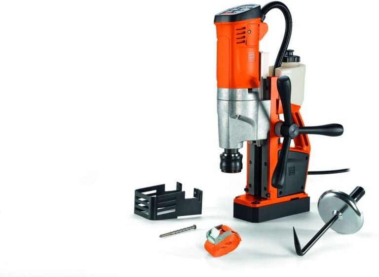 Fein - Universal-Magnet-Kernbohrmaschine kbu 35 qw - 72705461000 ms