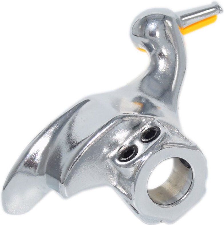 Konische Möbelbeine aus Eichenholz – 4er-Set Sofa-, Bett- und Kleiderschrankbeine aus Massivholz (20 cm, schräg)