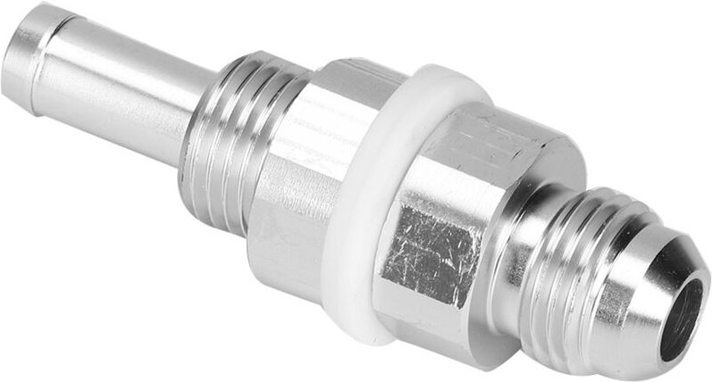 Luftschlauchverschraubungen, AN6-5/16 Schlauchverschraubungsadapter für Autozubehör von der Batterie zum Kraftstofftank.