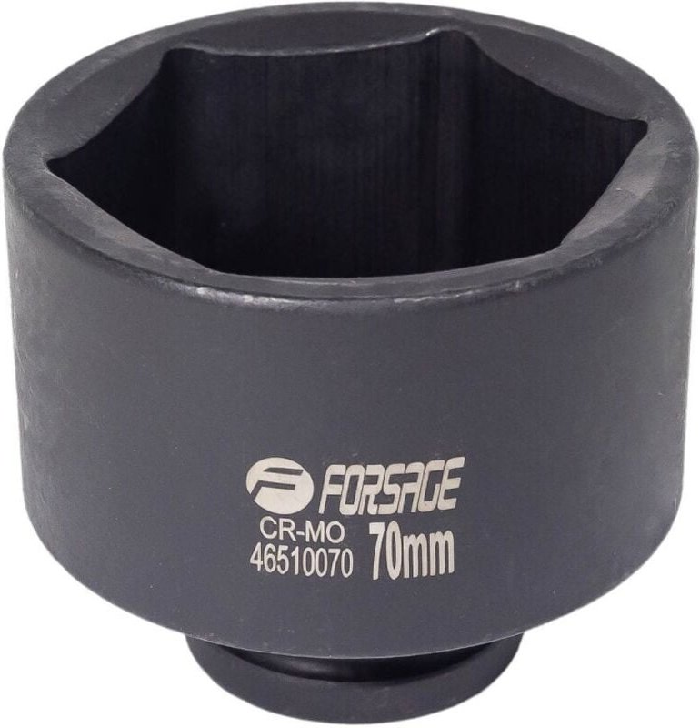 Tiefschlag-Steckschlüsseleinsatz 3/4" 70 mm 6-kant