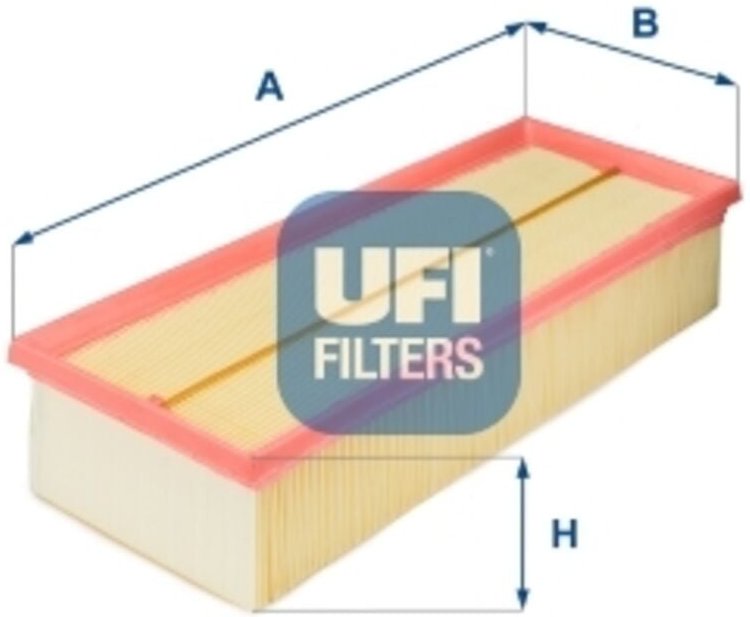 Luftfilter 3018700 Ufi