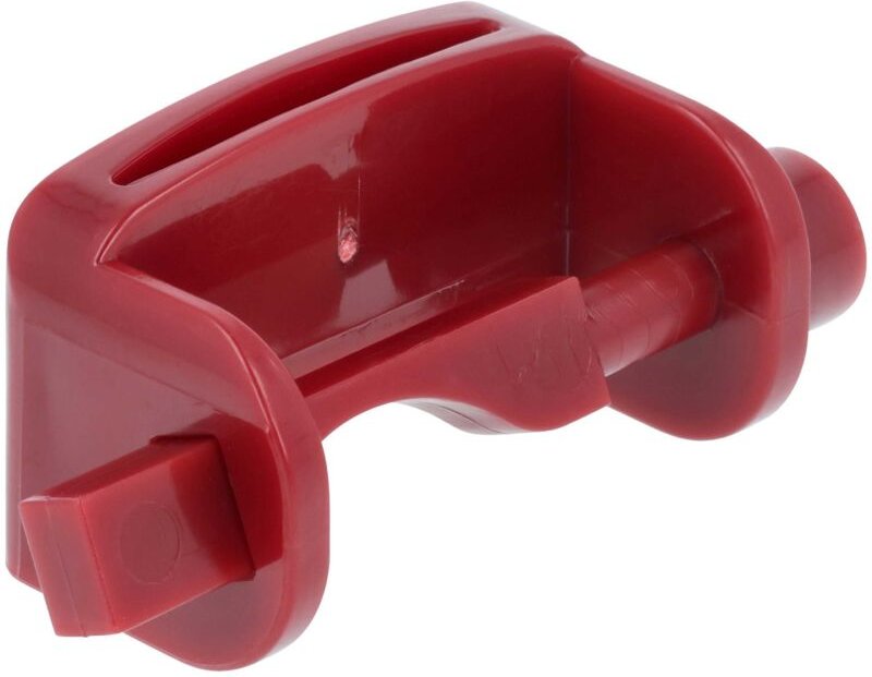 vhbw Schalter kompatibel mit Dyson V11, V15, V10 Staubsauger - Rot