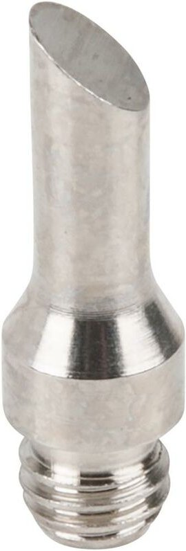 Lötspitze 4,5 mm, diagonal