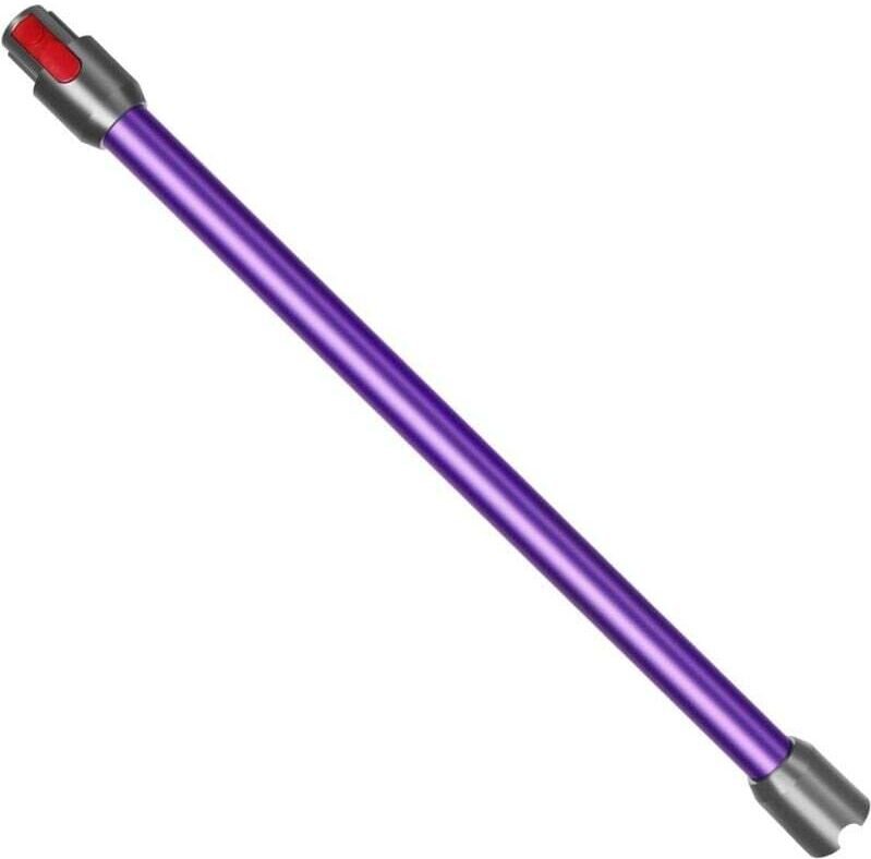 Tube Extension Rechange pour Dyson v11 V15 V10 V8 V7 Aspirateur, Tube Rallonge Accessoire est 72CM, Violet Baguette Exte...