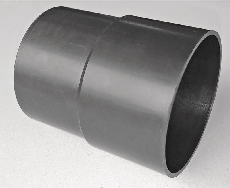 Holzkraft Gerade Schnellkupplung Ø-A 80 mm / Ø-I 80 mm, 5148040