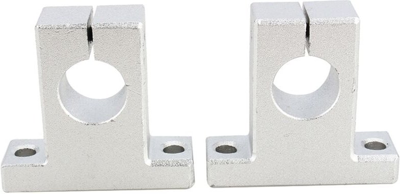 Decdeal Optische Gleitschiene, lineare Achshalterung aus Aluminiumlegierung, Genauigkeitsausrüstung zum Messen