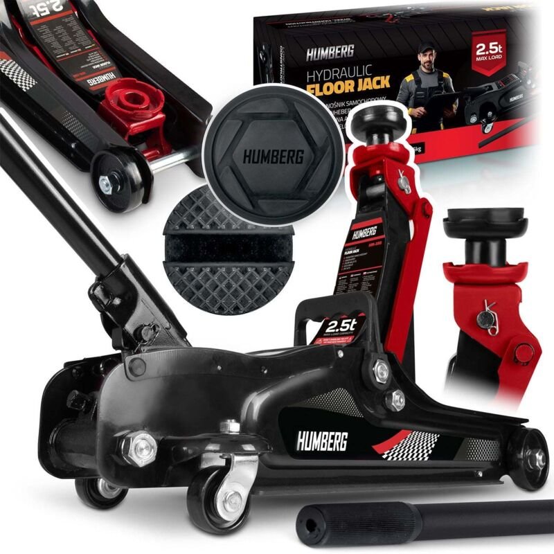 Humberg hm 380 autohebebuhne 25 t