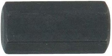 Bit mit 8,0 mm Sechskantantrieb für Innensechskant-Schrauben 8,0 mm