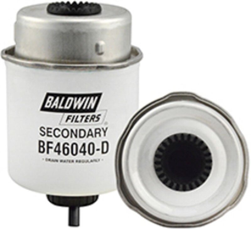 Dieselfilter baldwin BF46040-D - Äquivalent sn 70324 hifi filter
