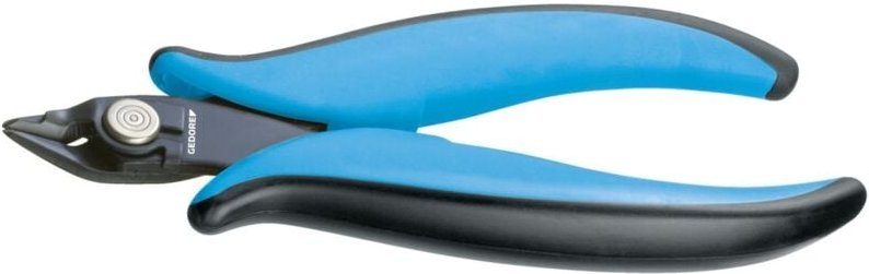 Gedore Miniatur Elektronik-Seitenschneider, Nr. 8350-9