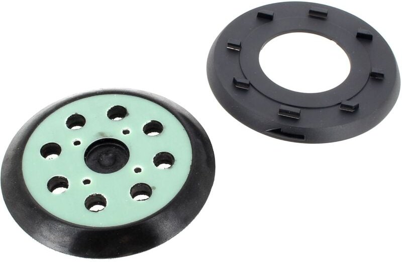 Schleifplatte 125mm für Schleifmaschine a.e.g.