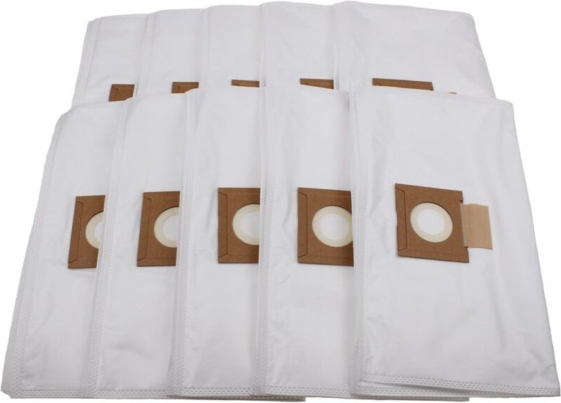 Nilfisk - staubsaugerbeutel 8l hepa 10 sätze - va81397p10 - 5715492155255