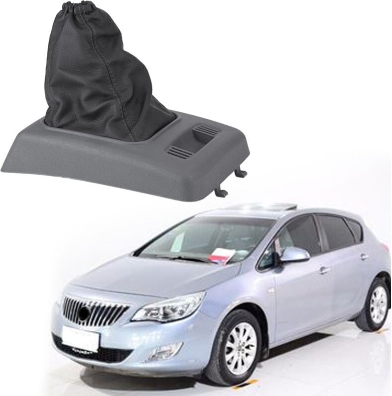 Ej.life - Schaltsack für Transit Connect, Auto Schaltknauf Kofferraumabdeckung Staubschutz Schaltsack für Ford Transit C...