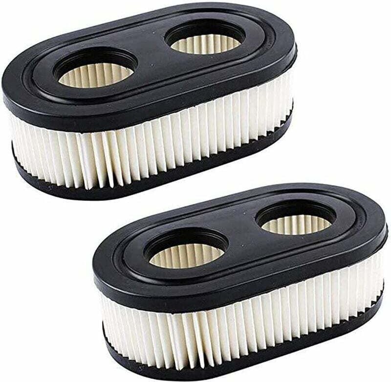Benobby Kids - 2 stücke Motor Luftfilter Serie 593260 4247 5432 5432K 09P702 Rasenmäher Briggs und Stratton Luftfilter E...