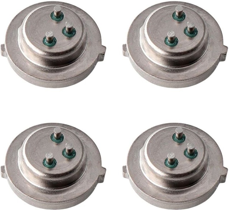 Tlily - 4 stück New 0DE DQ500 DQ380 DQ381 Getriebe Kupplung Druck Sensor für Transporter Q3